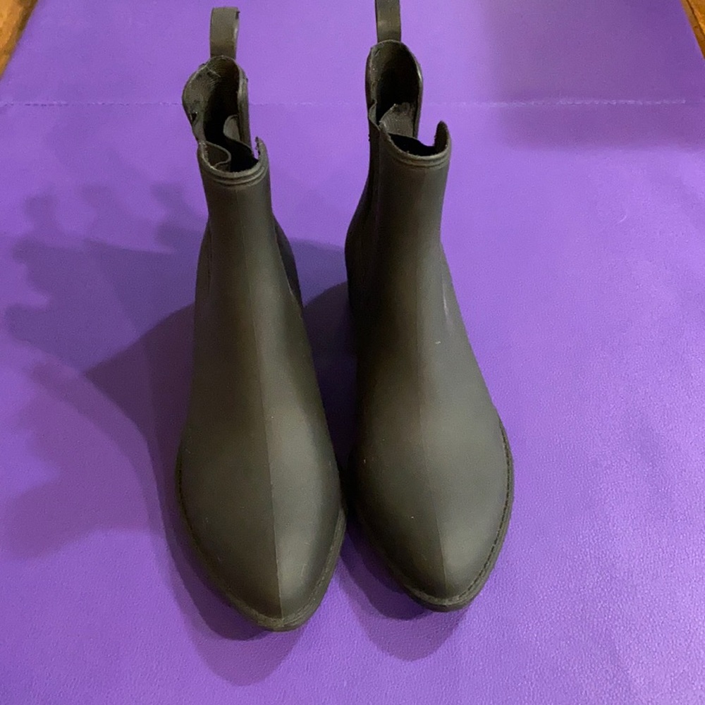 Black Jeffrey Campbell Boots